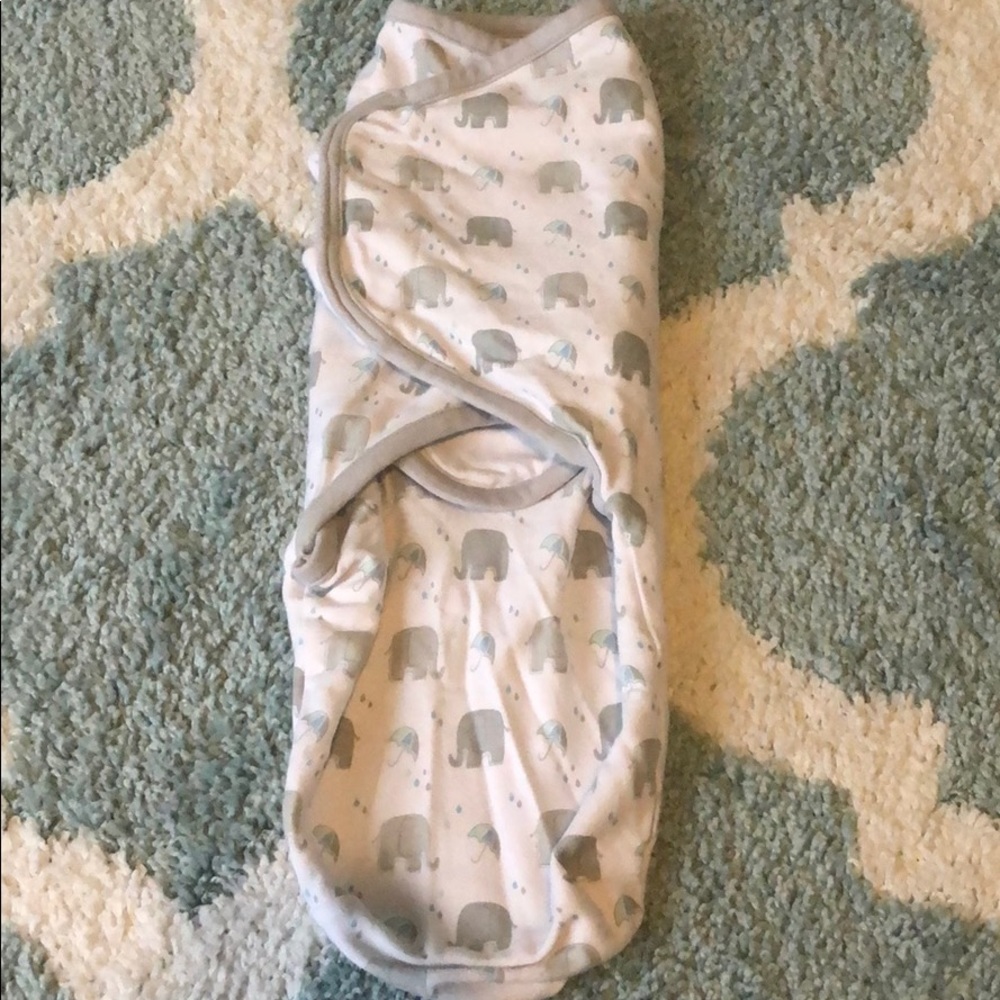 Summer infant swaddle